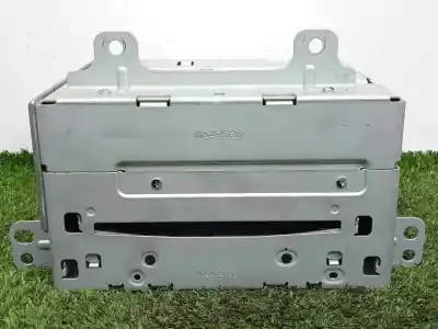 Автозапчастина б/у аудіо система / радіо cd для opel meriva b monospace (s10) 1.4 lpg (75) посилання на oem iam 13336630