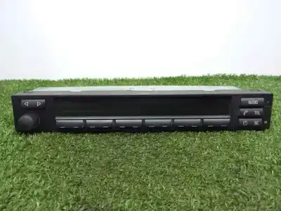 Peça sobressalente para automóvel em segunda mão sistema de áudio / rádio cd por bmw serie 7 (e38) 3.0 24v turbodiesel cat referências oem iam 658283524089 - 7608710040