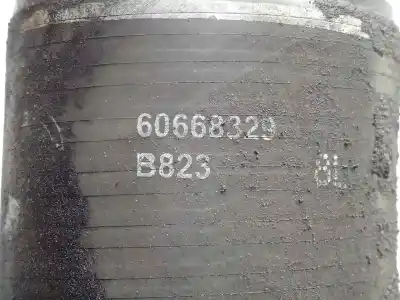 Автозапчасти б/у напорная труба турбонагнетателя за lancia thesis (115) 2.4 jtd emblema ссылки oem iam 60668329  
