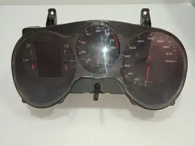 Автозапчасти б/у приборная доска за seat altea xl (5p5, 5p8) 1.6 ссылки oem iam 1p0920809b