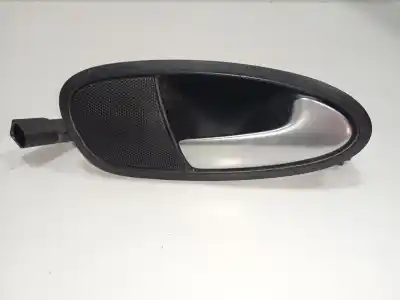 Peça sobressalente para automóvel em segunda mão puxador interior dianteiro direito por seat leon (1p1) 1.2 tsi referências oem iam 5p0837114bc - 5p0837114