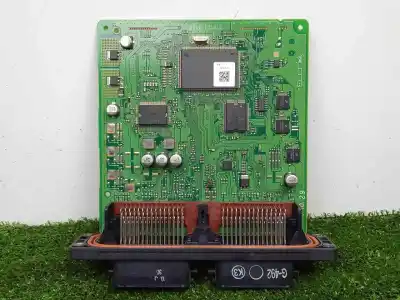 Pièce détachée automobile d'occasion calculateur moteur ecu pour mazda 2 (de_, dh_) 1.3 (de3fs) références oem iam 1001409894 - zj38
