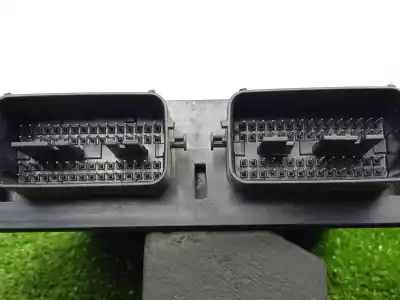 Second-hand car spare part ecu engine control for mazda 2 (de_, dh_) 1.3 (de3fs) oem iam references 1001409894 - zj38  