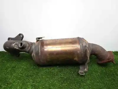 Peça sobressalente para automóvel em segunda mão catalisador por seat leon (1p1) 1.2 tsi referências oem iam 1k0254201c - 1k0131701es - 1k0178qb