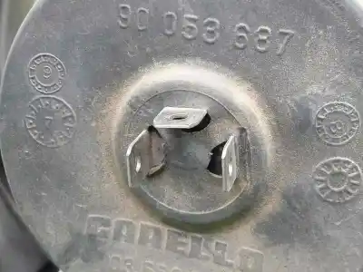 Second-hand car spare part left headlight for opel kadett e 1.4 cat (2h6) oem iam references 90181002  