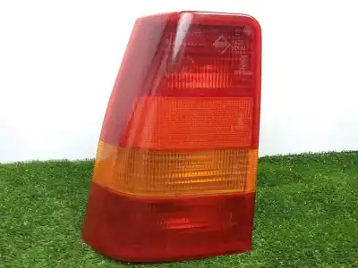 Second-hand car spare part left tailgate light for opel kadett e 1.4 cat (2h6) oem iam references 