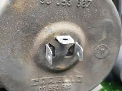 Second-hand car spare part right headlight for opel kadett e 1.4 cat (2h6) oem iam references 90181003  