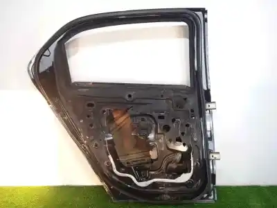 Автозапчастина б/у двері задні ліві для citroen c-elysée 1.2 12v vti посилання на oem iam 9675190780  