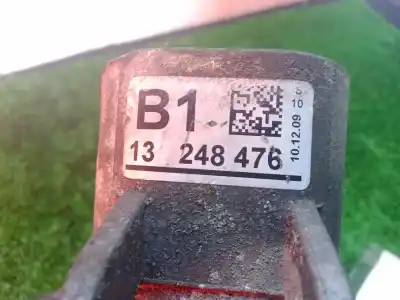 Автозапчасти б/у правая опора двигателя за opel astra j (p10) 1.7 cdti (68) ссылки oem iam 13248476  