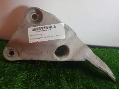 Pezzo di ricambio per auto di seconda mano supporto motore per opel astra j (p10) 1.7 cdti (68) riferimenti oem iam 13248509