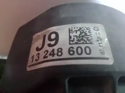 Pezzo di ricambio per auto di seconda mano supporto motore anteriore per opel astra j (p10) 1.7 cdti (68) riferimenti oem iam 13248600  