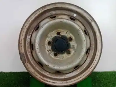 Second-hand car spare part RIM for TOYOTA HILUX  OEM IAM references R14-5X114.3-60.1-5.5-ET35 R14 