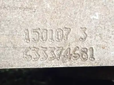 Автозапчасти б/у задняя опора двигателя за opel corsa d (s07) 1.3 cdti (l08 l68) ссылки oem iam 633374681   Автозапчасти б/у задняя опора двигателя за opel corsa d (s07) 1.3 cdti (l08 l68) ссылки oem iam 633374681