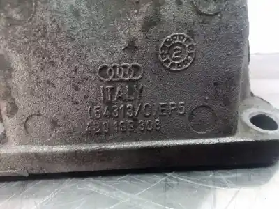 Second-hand car spare part engine support for audi a6 berlina (4b2) 2.5 tdi oem iam references 4b0139308  