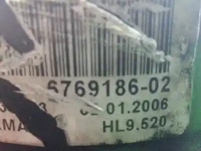 Second-hand car spare part right engine support for bmw serie 7 (e65/e66) 4.0 v8 cat oem iam references 676918602  