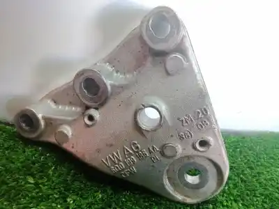 Peça sobressalente para automóvel em segunda mão suporte direito do motor por seat ibiza iv sc (6j1, 6p5) 1.9 tdi referências oem iam 6q0199185 - 6q0199185aa