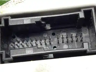 Second-hand car spare part dashboard for mercedes-benz clase m (w163) 2.7 cdi 20v cat oem iam references a1635405811 - 15422384 - 1911210559b  
