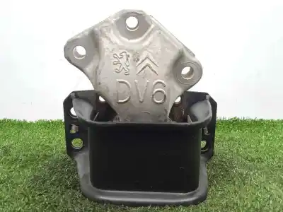 Second-hand car spare part RIGHT ENGINE SUPPORT for PEUGEOT 308  OEM IAM references 9636583980  
