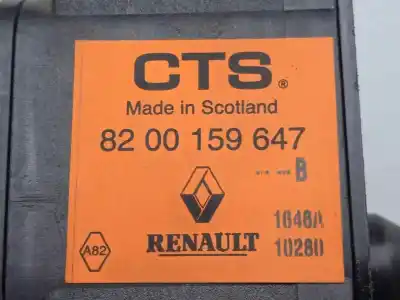 Автозапчасти б/у педальный потенциометр за renault scénic ii (jm0/1_) 1.4 (jm0b jm0h jm1a) ссылки oem iam 8200159647  