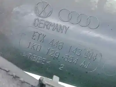 Автозапчасти б/у напорная труба турбонагнетателя за audi a3 (8p) 2.0 tdi ambiente ссылки oem iam 1k0129654aj  