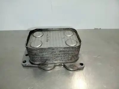 Second-hand car spare part engine oil cooler for peugeot 407 2.0 16v hdi cat (rhr / dw10bted4) oem iam references 7900368 - z16001358
