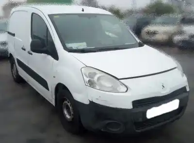 Pezzo di ricambio per auto di seconda mano ASSALE ANTERIORE per PEUGEOT PARTNER TEPEE  Riferimenti OEM IAM   