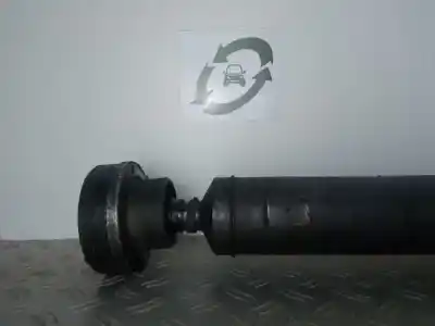 Автозапчастина б/у центр трансмісії для audi a8 (d2) 2.5 tdi посилання на oem iam 4d0521101n longitud: 1840mm trasera - 2.tramos