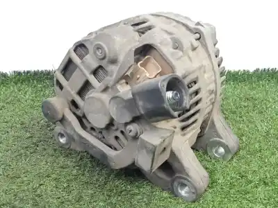Second-hand car spare part alternator for citroen c3 1.4 oem iam references 9660055080 polea.fja - 6.canales 80ah - mitsubishi