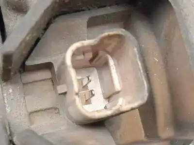 Second-hand car spare part alternator for citroen c3 1.4 oem iam references 9660055080 polea.fja - 6.canales 80ah - mitsubishi