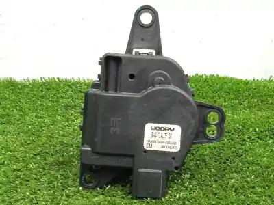 Pièce détachée automobile d'occasion moteur / actionneur de volet de climatisation pour hyundai h350 furgoneta 2.5 crdi références oem iam 