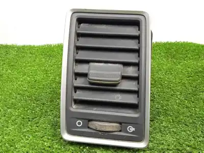 Pièce détachée automobile d'occasion aérateur latéral droit pour hyundai h350 furgoneta 2.5 crdi références oem iam 9761059000