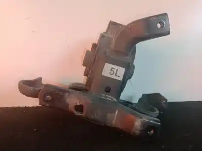 Second-hand car spare part left engine support for toyota auris (_e15_) 1.4 d-4d (nde150_) oem iam references 123720n020  