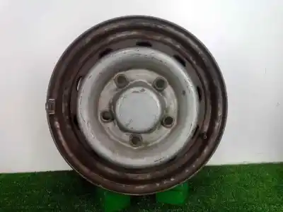 Second-hand car spare part rim for nissan trade 2.8d oem iam references r16-5x160-5.5