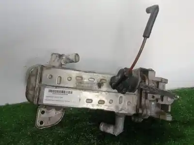 Автозапчасти б/у охладитель рог за ssangyong korando 2.0 td cat ссылки oem iam a6711400570