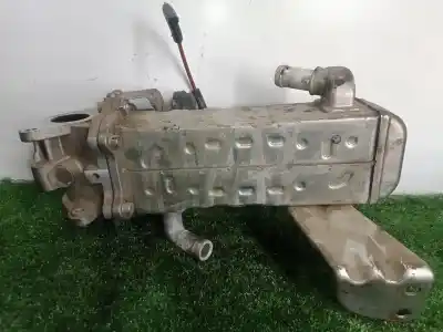 Second-hand car spare part egr cooler for ssangyong korando 2.0 td cat oem iam references a6711400570  