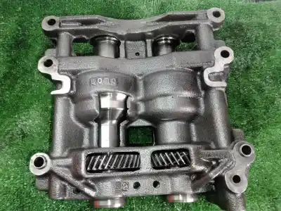 Автозапчасти б/у нефтяная бомба за ssangyong korando 2.0 td cat ссылки oem iam 6710300202  