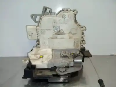 Автозапчастина б/у замок дверей заднього лівого для seat altea xl (5p5, 5p8) 1.6 посилання на oem iam   