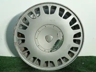Peça sobressalente para automóvel em segunda mão jante por lancia thesis (115) 2.4 jtd emblema referências oem iam 60677591