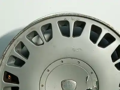 Автозапчастина б/у шина для lancia thesis (115) 2.4 jtd emblema посилання на oem iam 60677591  16´´pulgadas