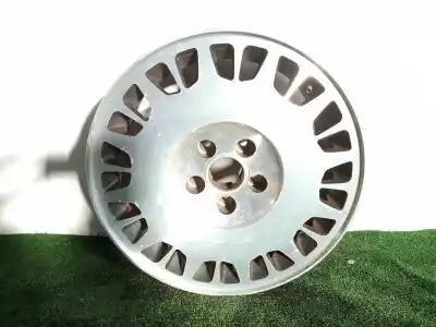 Peça sobressalente para automóvel em segunda mão jante por lancia thesis (115) 2.4 jtd emblema referências oem iam 60677591