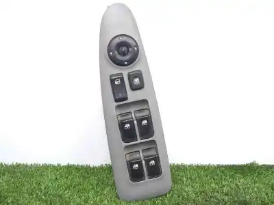 Second-hand car spare part left front power window switch for kia magentis 2.0 crdi oem iam references 93570 - 2g100s8 - 457490