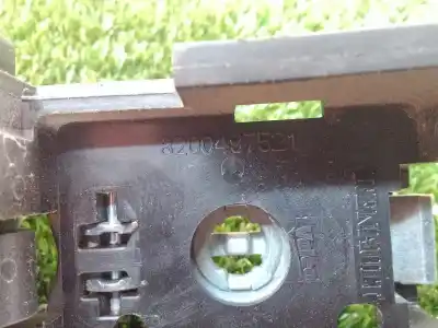 Автозапчастина б/у ліва передня зовнішня ручка для renault kangoo / grand kangoo ii (kw0/1_) 1.5 dci 85 (kw0k kw0l kw0b) посилання на oem iam   