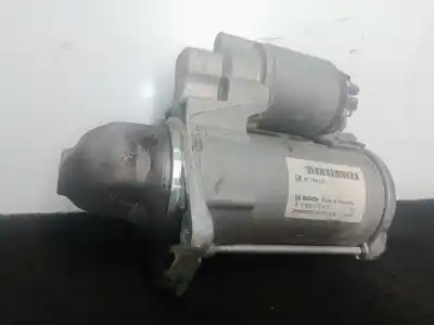 Second-hand car spare part starter motor for opel corsa e gsi oem iam references 25194650 - 0001170611 - 20180929
