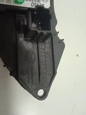 Автозапчастина б/у стійкість на нагревання для opel corsa e gsi посилання на oem iam 43002500 - 0309226 - g17750c0  