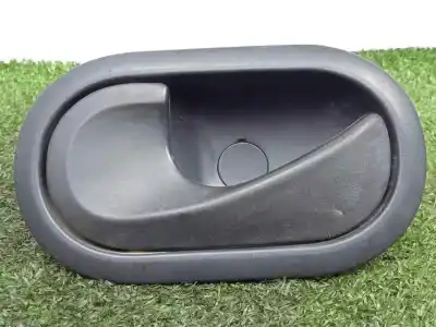 Автозапчасти б/у левая передняя внутренняя ручка за renault kangoo (kc0/1_) 1.5 dci ссылки oem iam 82471gh - 310579