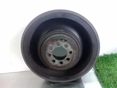 Peça sobressalente para automóvel em segunda mão polia do virabrequim por audi a6 berlina (4b2) 2.5 tdi referências oem iam 059105251m