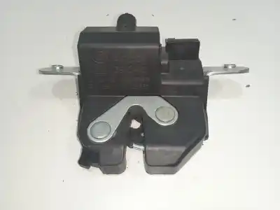 Second-hand car spare part trunk lock for opel corsa e gsi oem iam references a102523 - 3902146 - 430036418