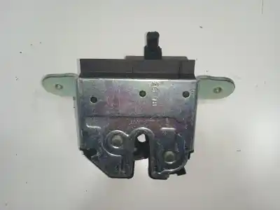 Second-hand car spare part trunk lock for opel corsa e gsi oem iam references a102523 - 3902146 - 430036418  