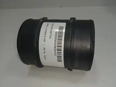Second-hand car spare part flowmeter for opel corsa e gsi oem iam references 460023377 - 13433508 - 23324767