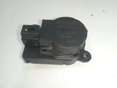 Second-hand car spare part air conditioning hatches opening motor for opel corsa e gsi oem iam references a21201300 - evd596